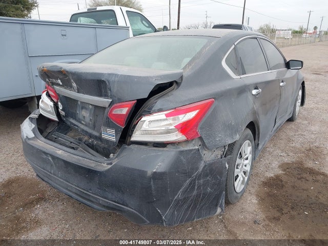 1N4AL3AP3GC122911 Nissan Altima 2.5 S