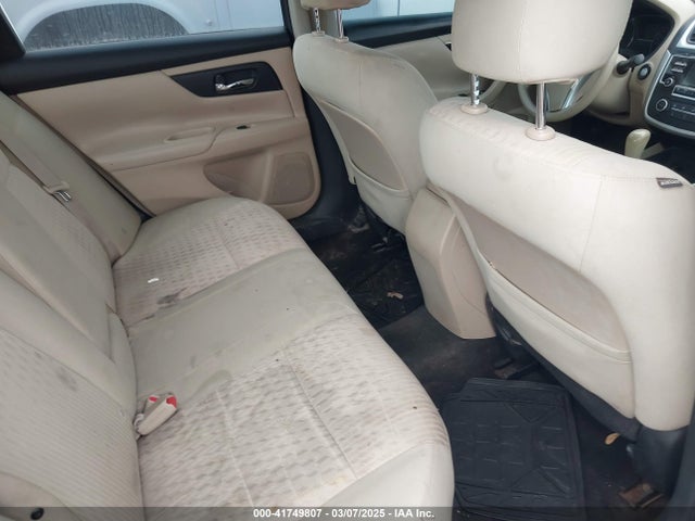 1N4AL3AP3GC122911 Nissan Altima 2.5 S