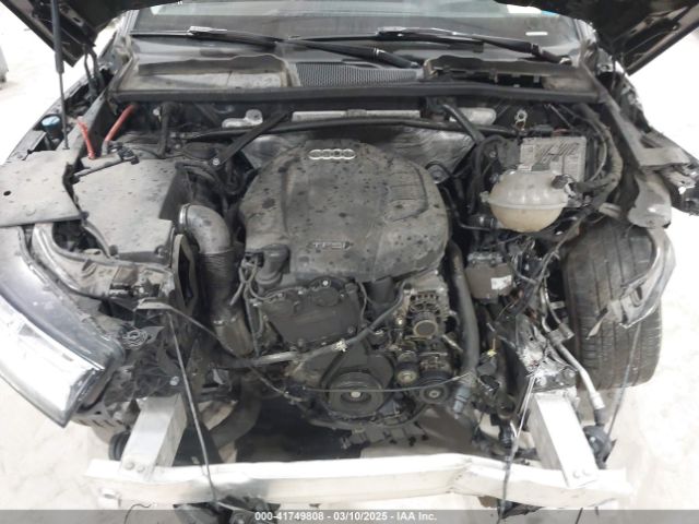 WA1BNAFY0J2237648 Audi Q5 2.0t Premium/2.0t Tech Premium