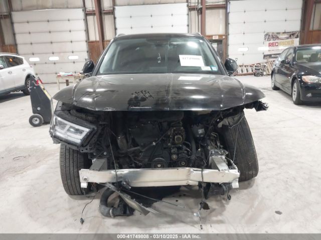 WA1BNAFY0J2237648 Audi Q5 2.0t Premium/2.0t Tech Premium