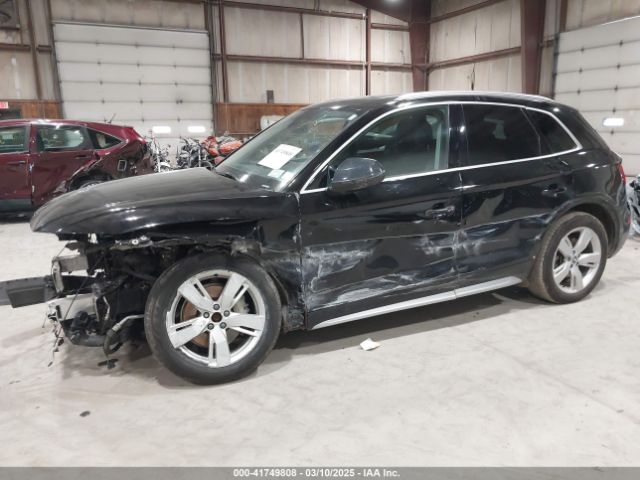 WA1BNAFY0J2237648 Audi Q5 2.0t Premium/2.0t Tech Premium