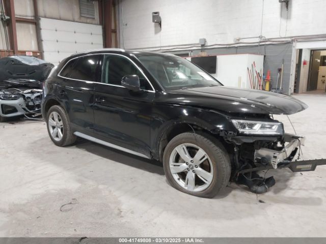 WA1BNAFY0J2237648 Audi Q5 2.0t Premium/2.0t Tech Premium