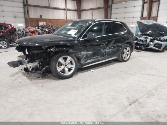 WA1BNAFY0J2237648 Audi Q5 2.0t Premium/2.0t Tech Premium