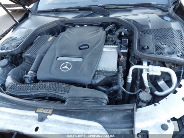 55SWF4KB1JU281757 Mercedes-Benz C 300 4matic