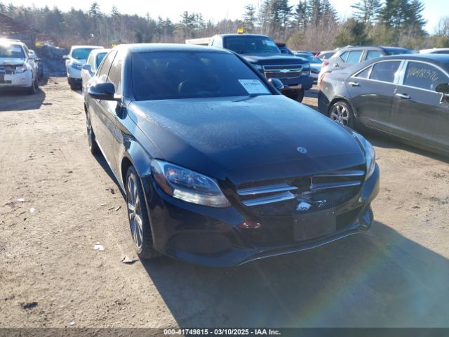 55SWF4KB1JU281757 Mercedes-Benz C 300 4matic