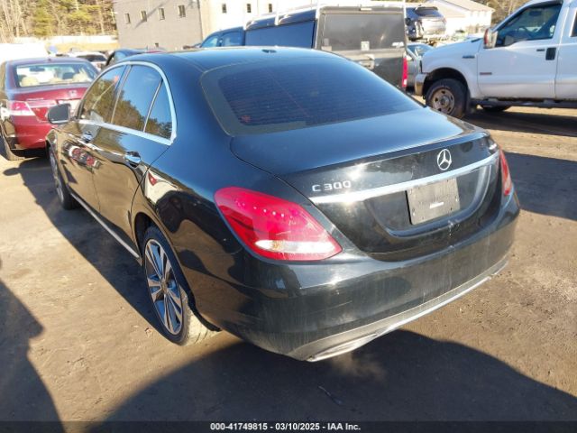 55SWF4KB1JU281757 Mercedes-Benz C 300 4matic