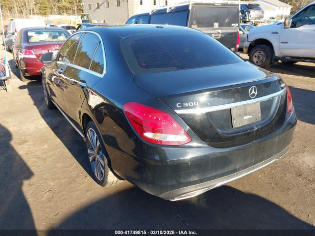 55SWF4KB1JU281757 Mercedes-Benz C 300 4matic