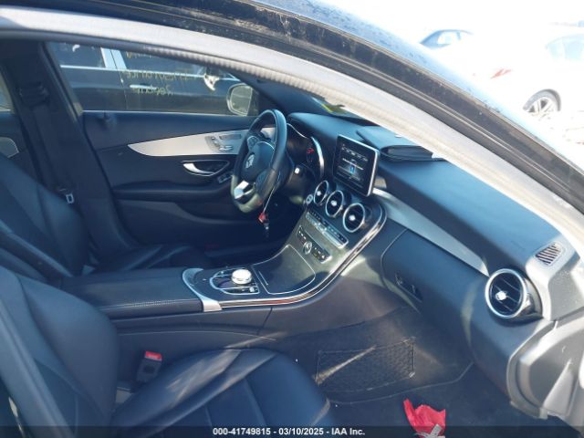 55SWF4KB1JU281757 Mercedes-Benz C 300 4matic