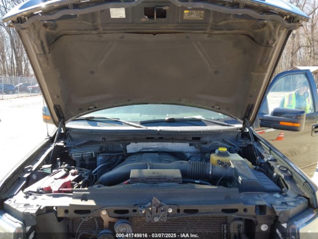 1FTFW1ET6EFA59673 Ford F-150 Fx4