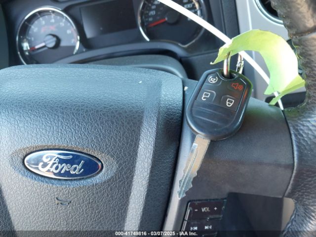 1FTFW1ET6EFA59673 Ford F-150 Fx4