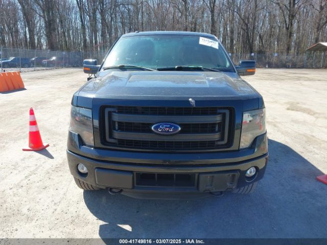 1FTFW1ET6EFA59673 Ford F-150 Fx4