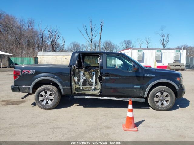 1FTFW1ET6EFA59673 Ford F-150 Fx4