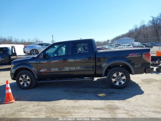 1FTFW1ET6EFA59673 Ford F-150 Fx4