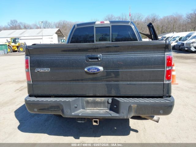 1FTFW1ET6EFA59673 Ford F-150 Fx4