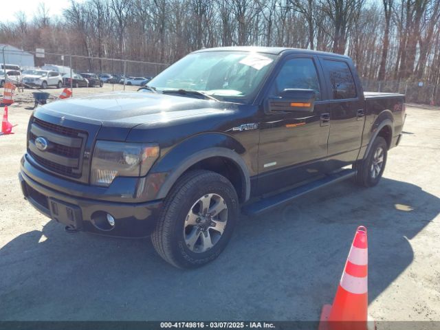 1FTFW1ET6EFA59673 Ford F-150 Fx4