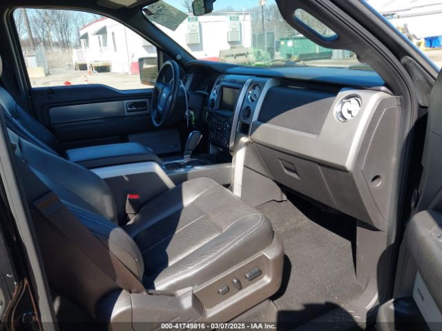 1FTFW1ET6EFA59673 Ford F-150 Fx4