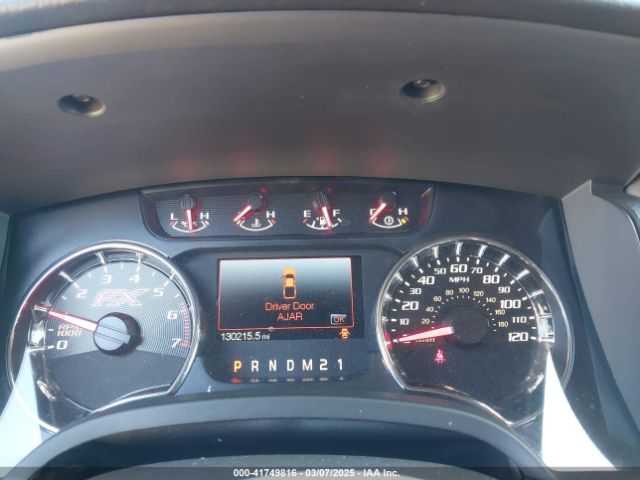 1FTFW1ET6EFA59673 Ford F-150 Fx4