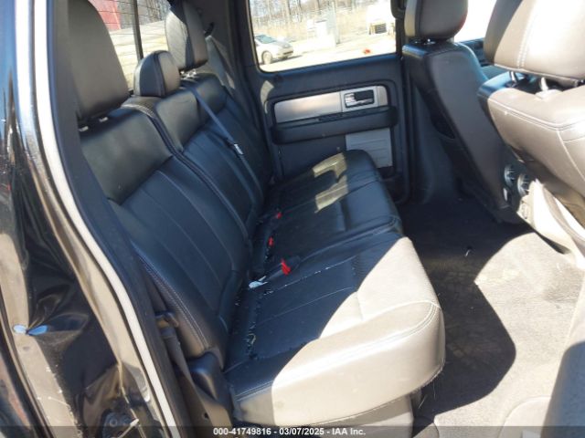 1FTFW1ET6EFA59673 Ford F-150 Fx4