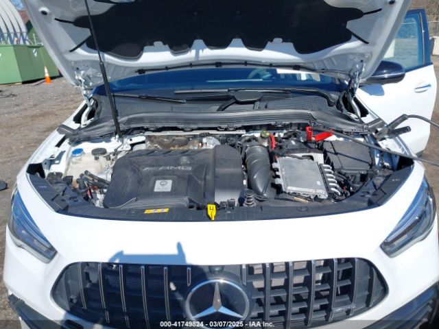 W1N4N5DBXPJ492528 Mercedes-Benz Amg Gla 45 4matic