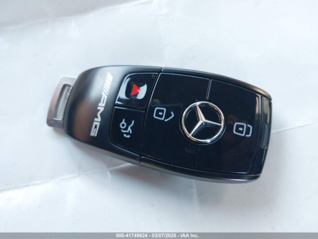 W1N4N5DBXPJ492528 Mercedes-Benz Amg Gla 45 4matic