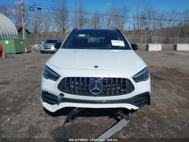 W1N4N5DBXPJ492528 Mercedes-Benz Amg Gla 45 4matic