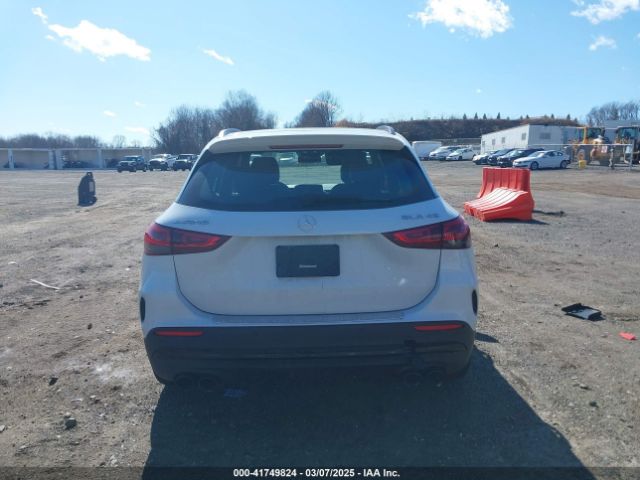 W1N4N5DBXPJ492528 Mercedes-Benz Amg Gla 45 4matic
