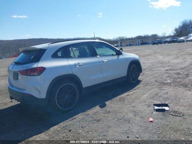 W1N4N5DBXPJ492528 Mercedes-Benz Amg Gla 45 4matic