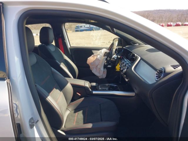 W1N4N5DBXPJ492528 Mercedes-Benz Amg Gla 45 4matic