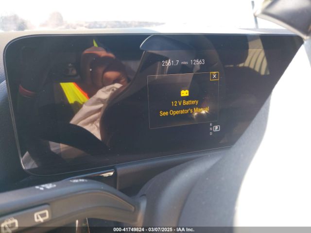 W1N4N5DBXPJ492528 Mercedes-Benz Amg Gla 45 4matic