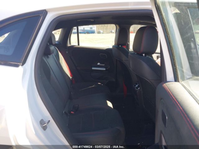 W1N4N5DBXPJ492528 Mercedes-Benz Amg Gla 45 4matic
