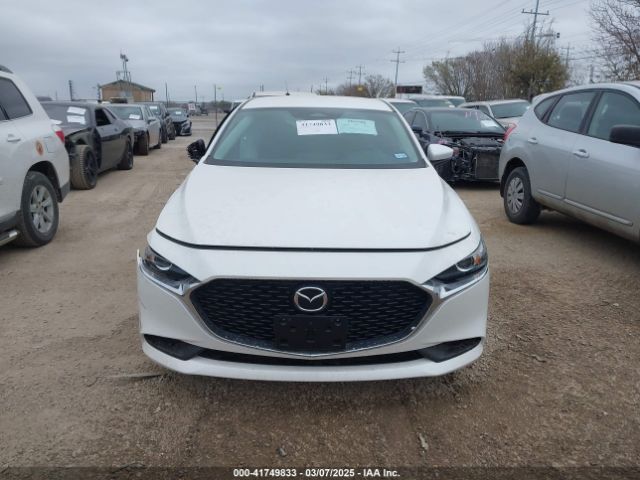 3MZBPAAM2RM432253 Mazda Mazda3 2.5 S