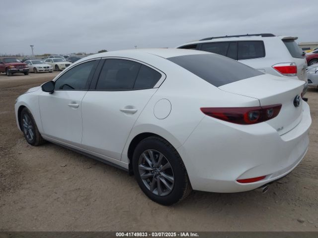 3MZBPAAM2RM432253 Mazda Mazda3 2.5 S