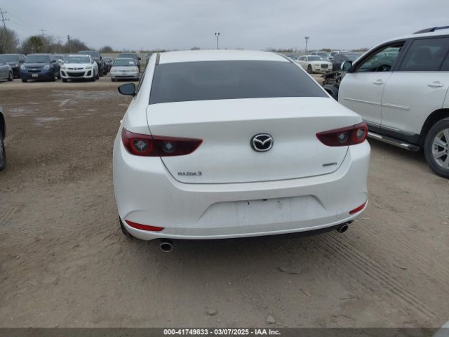 3MZBPAAM2RM432253 Mazda Mazda3 2.5 S