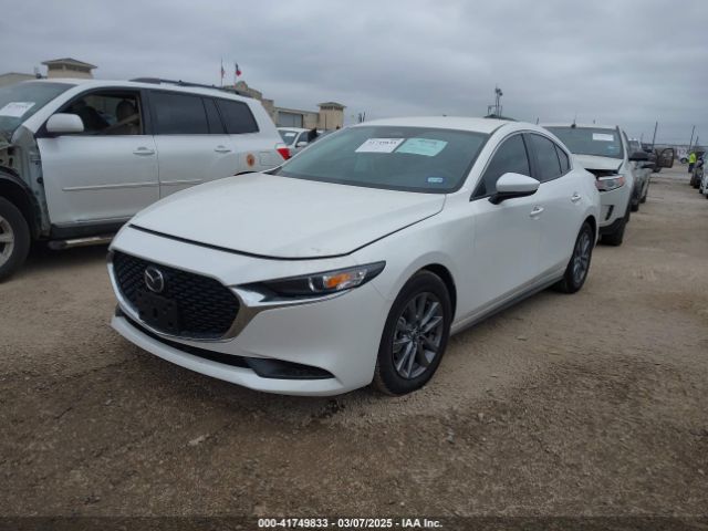 3MZBPAAM2RM432253 Mazda Mazda3 2.5 S