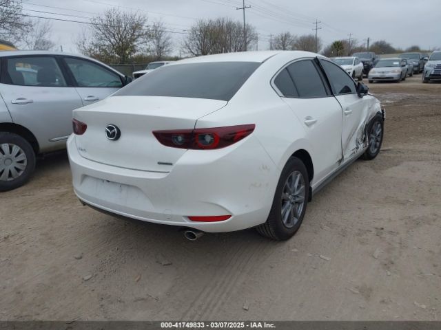 3MZBPAAM2RM432253 Mazda Mazda3 2.5 S
