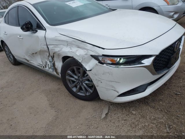 3MZBPAAM2RM432253 Mazda Mazda3 2.5 S
