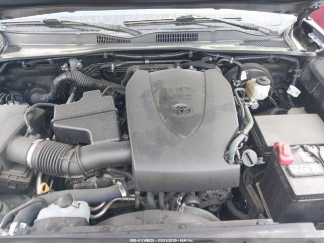 3TMGZ5AN2LM361811 Toyota Tacoma Limited