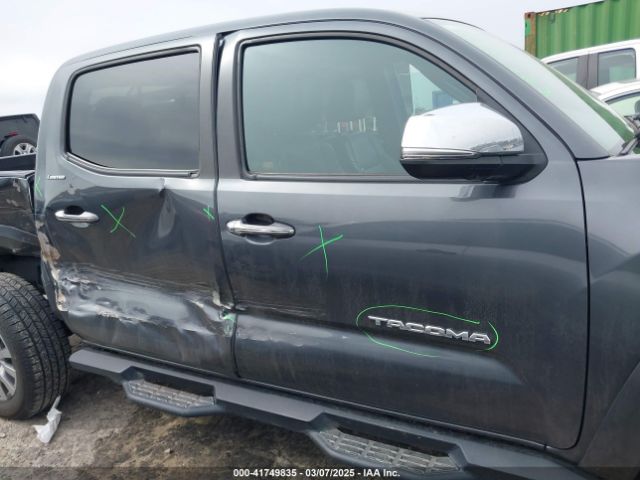 3TMGZ5AN2LM361811 Toyota Tacoma Limited