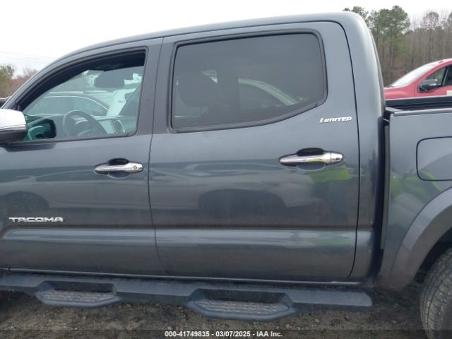 3TMGZ5AN2LM361811 Toyota Tacoma Limited