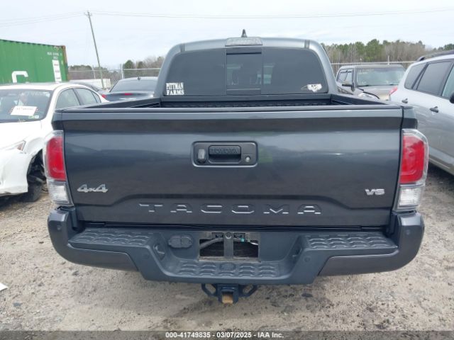 3TMGZ5AN2LM361811 Toyota Tacoma Limited
