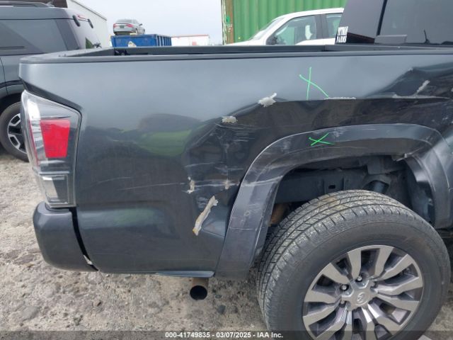 3TMGZ5AN2LM361811 Toyota Tacoma Limited