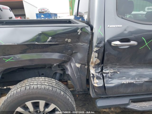 3TMGZ5AN2LM361811 Toyota Tacoma Limited