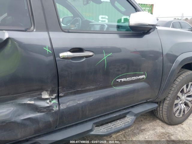3TMGZ5AN2LM361811 Toyota Tacoma Limited