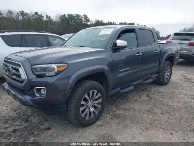 3TMGZ5AN2LM361811 Toyota Tacoma Limited
