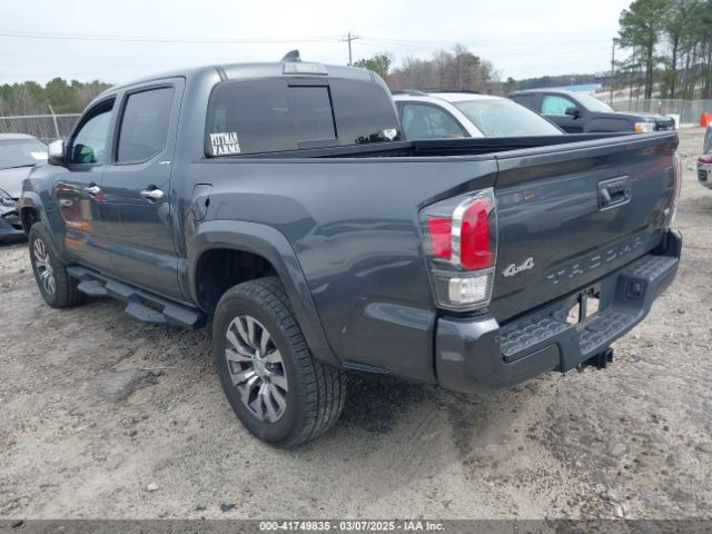 3TMGZ5AN2LM361811 Toyota Tacoma Limited