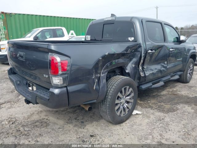 3TMGZ5AN2LM361811 Toyota Tacoma Limited