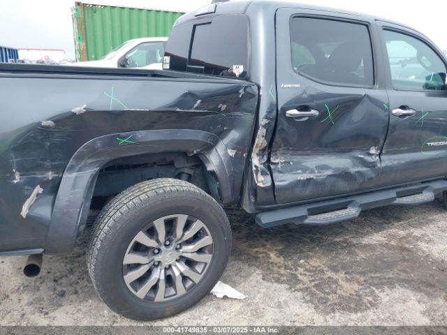 3TMGZ5AN2LM361811 Toyota Tacoma Limited