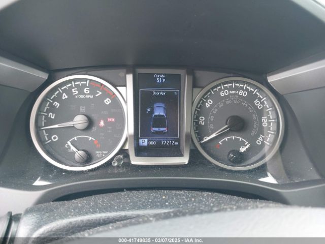 3TMGZ5AN2LM361811 Toyota Tacoma Limited