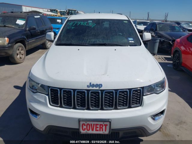 1C4RJEAG7NC155843 Jeep Grand Cherokee Wk Laredo X 4x2