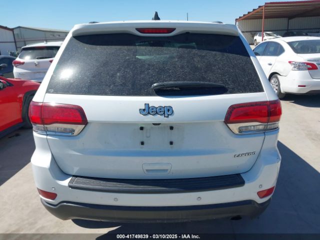 1C4RJEAG7NC155843 Jeep Grand Cherokee Wk Laredo X 4x2